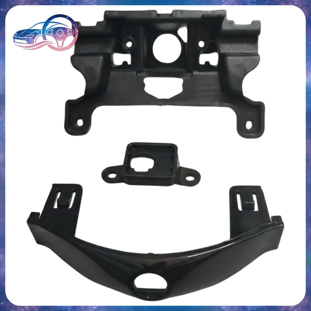 For Audi A6  C7 Avant Front Park Assist Camera Bracket 4G0853231 D 4G0 853 231 D