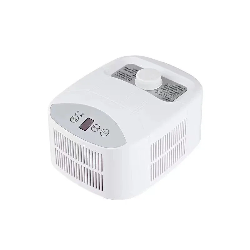 Hot and Cold Water Circulating Mattress, Semiconductor AC Fan, Bed Temperature Control, Electric Cooling Mattress