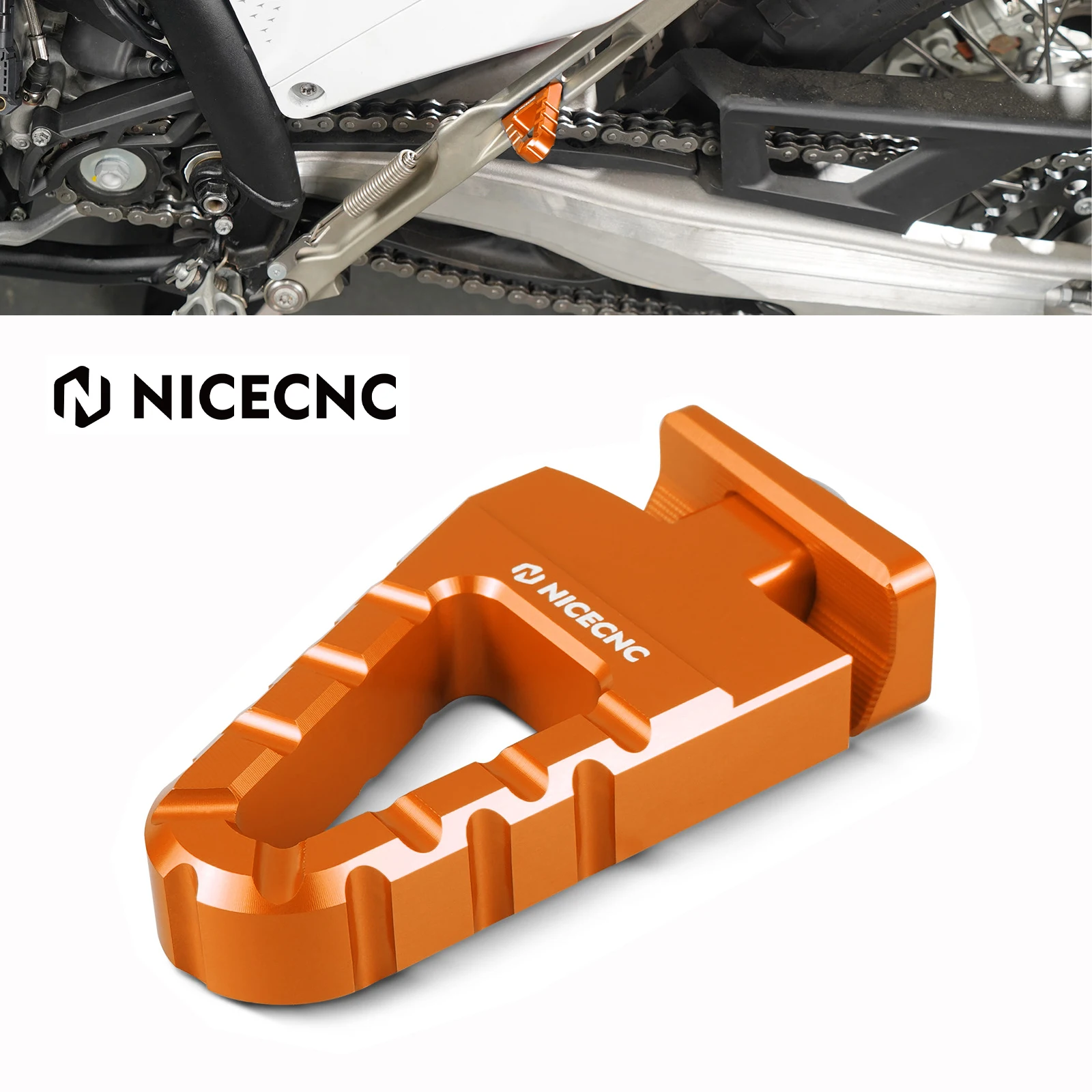 

For KTM EXC 300 2024-2025 Side Stand Kickstand Peg SX125 EXC-F 350 XC XC-F XC-W XCF-W XW-F EXC EXC-F 125 250 350 400 450 500