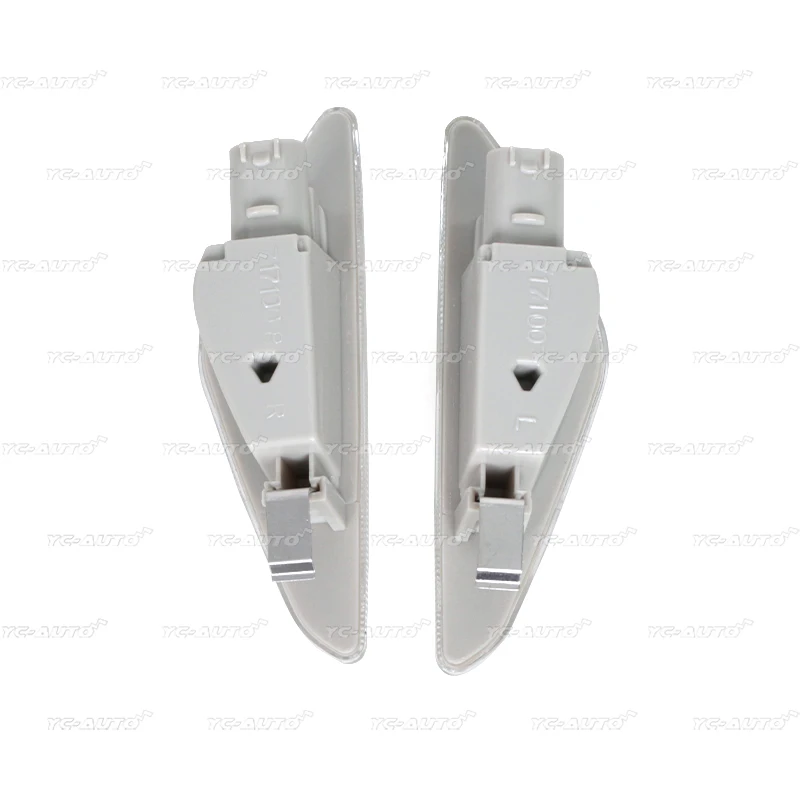 63137171007 63137171008 Car Fender Side Marker Turn Signal Light For BMW X5 E70 2007-2014 X3 F25 2011-2015 X6 E71 2008-2014 - Image 5