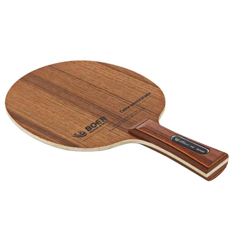 Boer High Quality Takewood Table Tennis Board Blade Base Ping Pong Blade Paddle Bottom Plate Table Tennis Racket Pingpong Bat