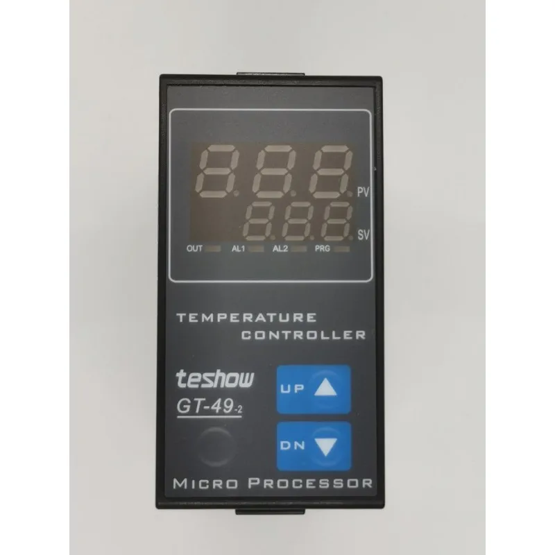 Teshow GT-49-2 GT-49A-2 GR-49-2 Temperature Control Meter Industrial Instrument, Smart Meter