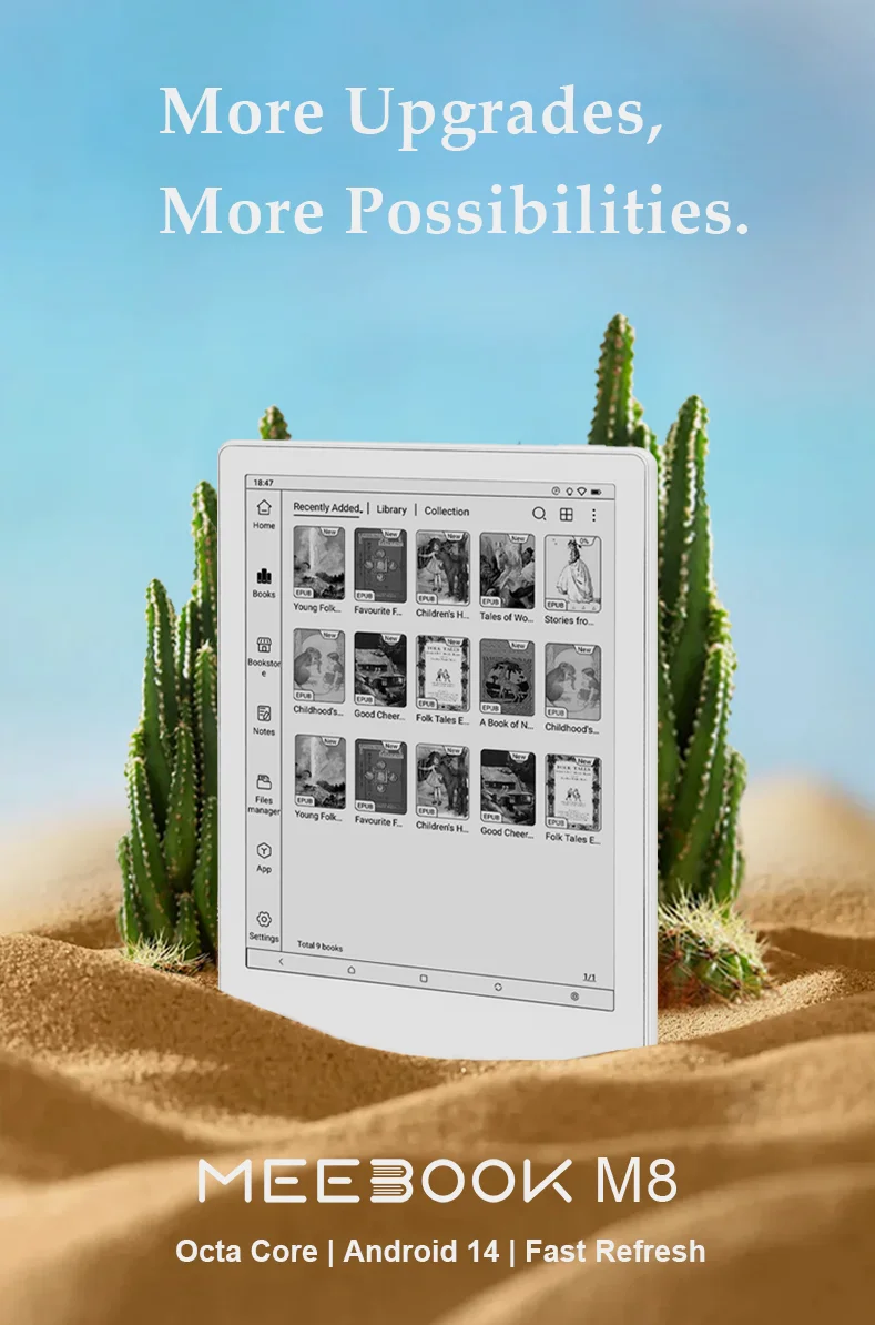 Meebook M8 7.8 