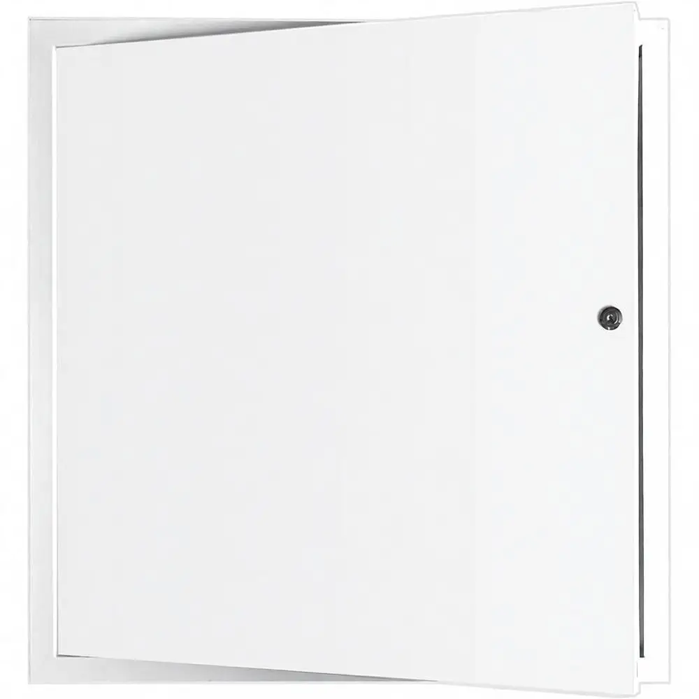 

Metal AccPanel, 22x22, 1mm Thick, Drywall, Rust-Resistant, Easy-to-Install