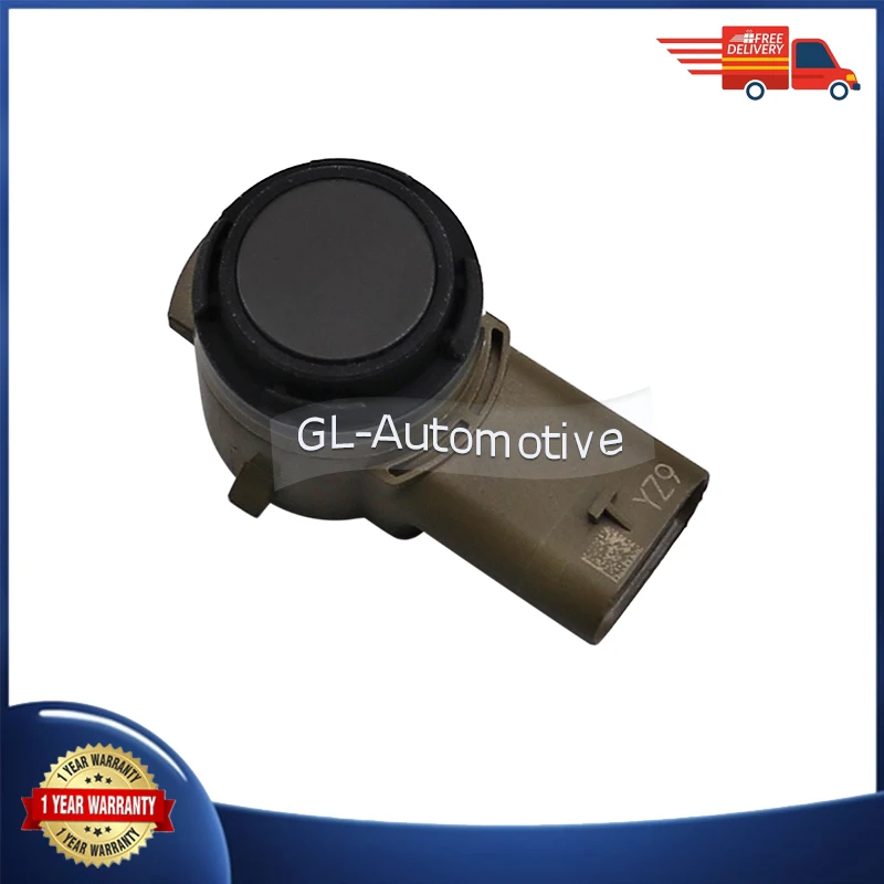 1/4PCS JU5T-15K859-ACW PDC Parking Sensor For Ford FOCUS IV Escape Kuga Explorer Lincoln