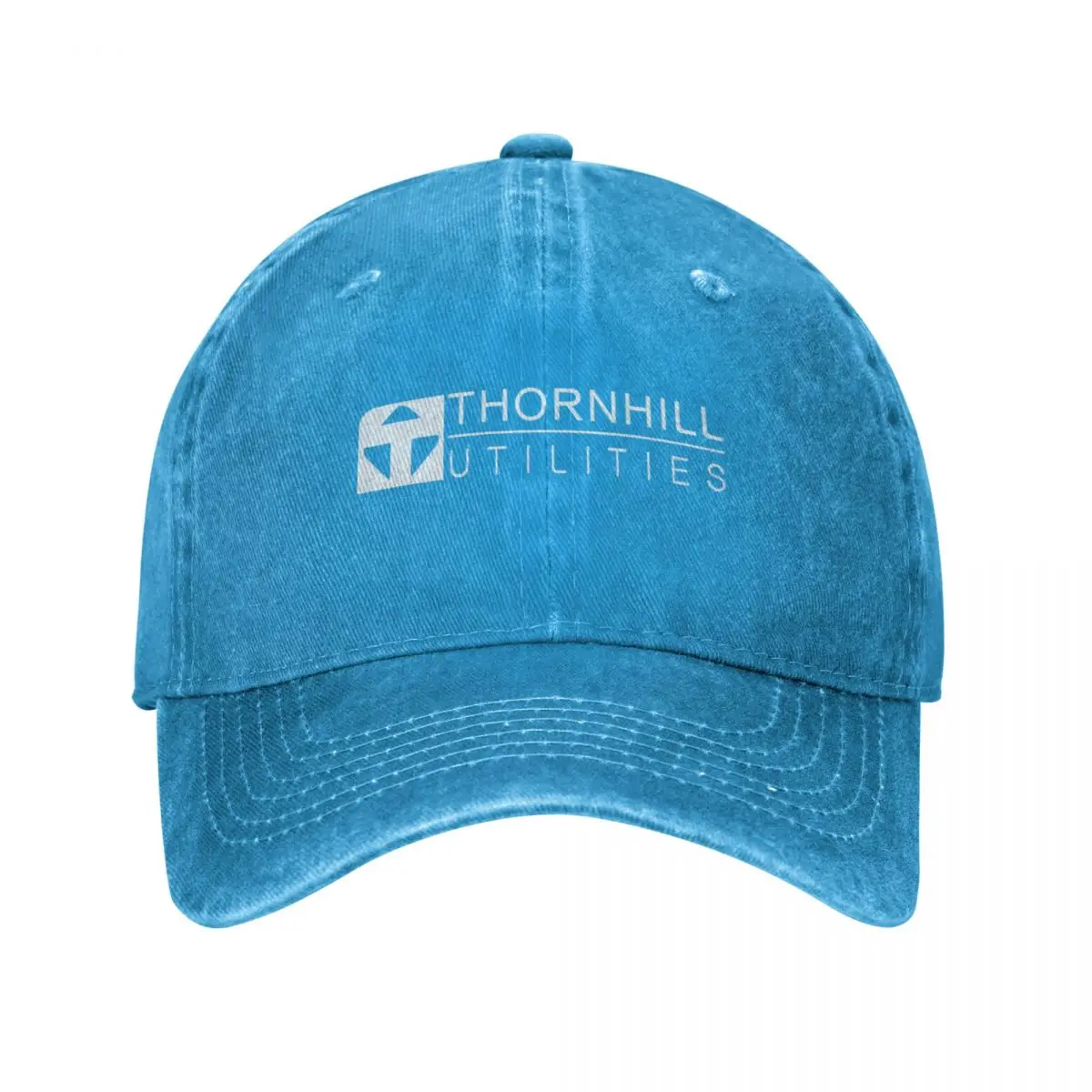 Thornhill Utilities Baseball Cap Sun Cap Wild Ball Hat Hat Luxury Brand Women's Hats 2025 Men's