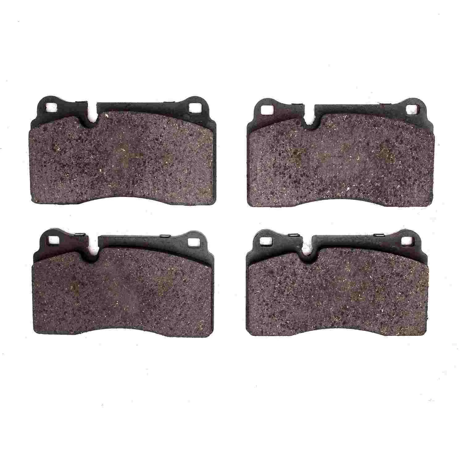 

AD43-2D007-AB AD43-2C562-AA Genuine auto parts, automotive brake system, front and rear brake pads for DB11