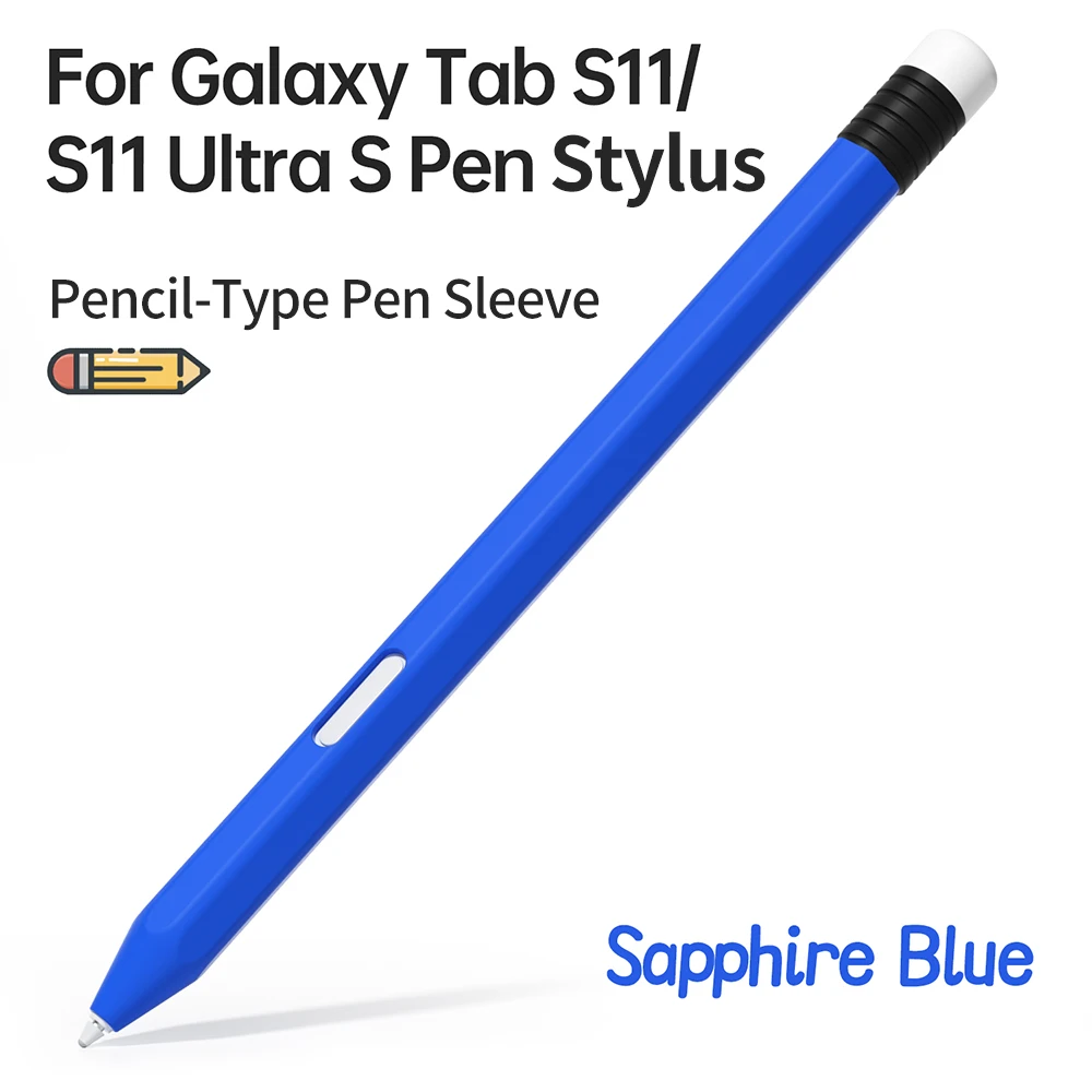 Pencil Case for Samsung Galaxy Tab S11 Ultra S11 2025 S Pen Cases