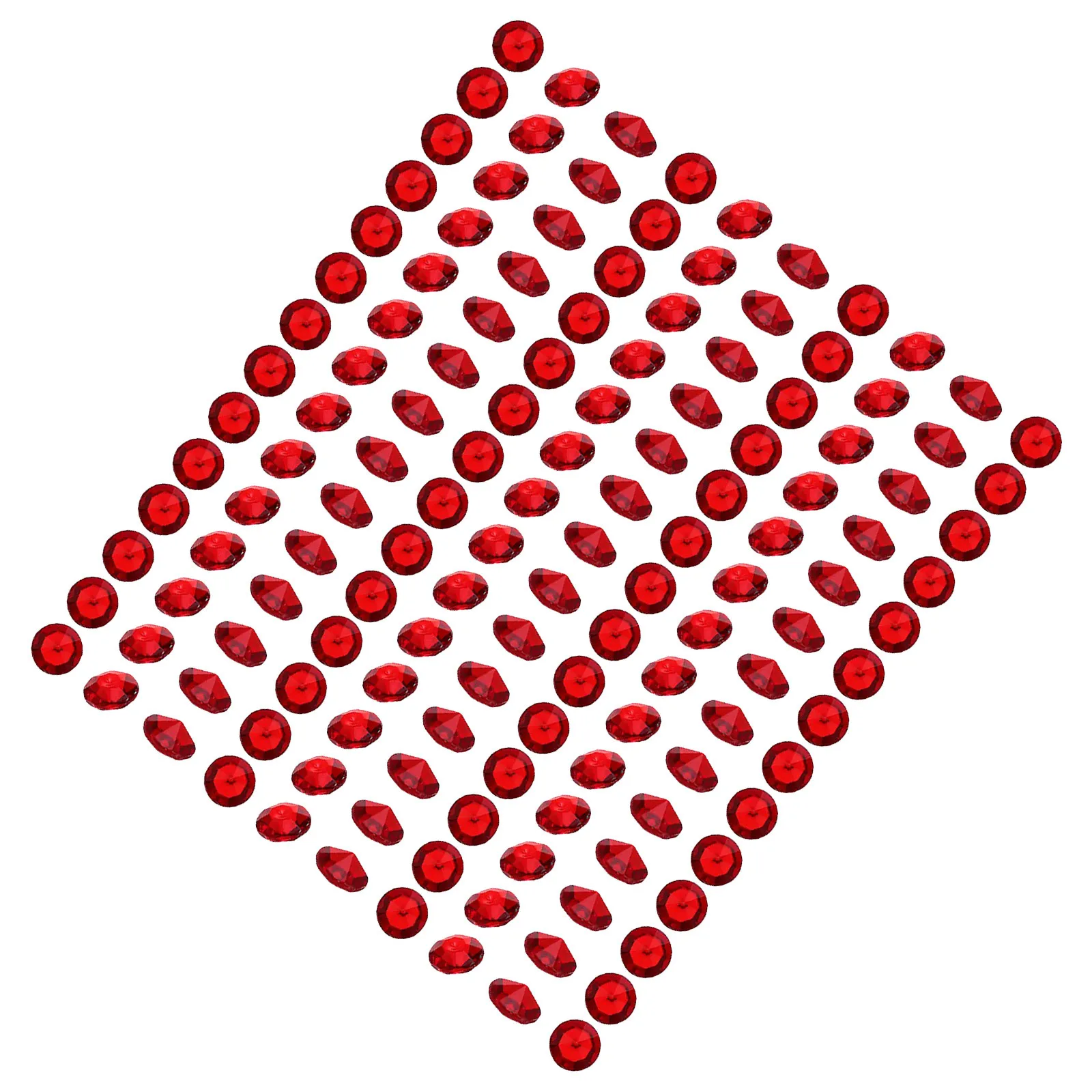 

10000Pcs Acrylic Rhinestones Vase Fillers Clear 4.5mm Point Back Tiny Fake Gems Wedding Table Scattering Rhinestones for DIY