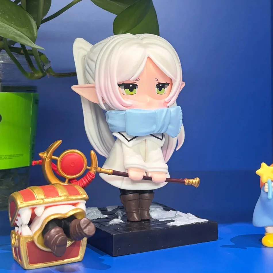 figuras-de-acao-anime-frieren-de-4-135cm-estatua-de-pvc-ornamento-de-mesa-modelo-de-colecao-decoracao-para-quarto-brinquedos-para-criancas