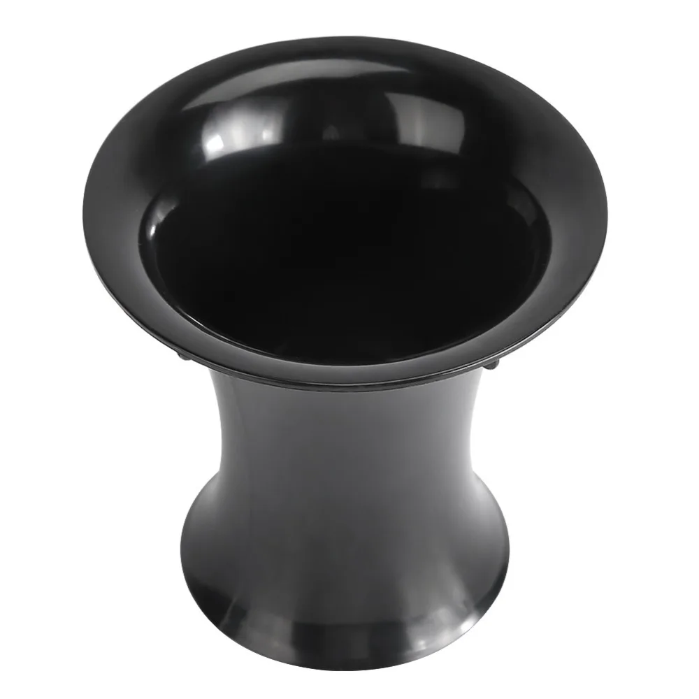 4PCS 76mm Opening x 90mm Height Speaker Inverting Tube Bass Enhancer Subwoofer Air Ports for 4 to 8 Inch Speakers