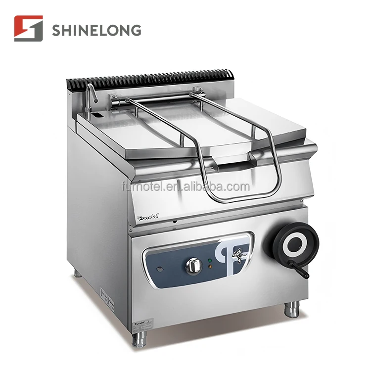 Hotel Restaurant Equipment 900 Series Electric Tilting Bratt Pan