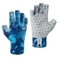 Blue Sport Camo