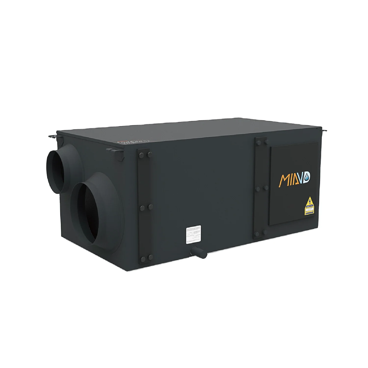 800 M3/h  2.8l Water Tank 8000 Cubic Feet With Drain Hose and 2 Working Modes,Home Portable Small Mini Peltier Dehumidifiers dou