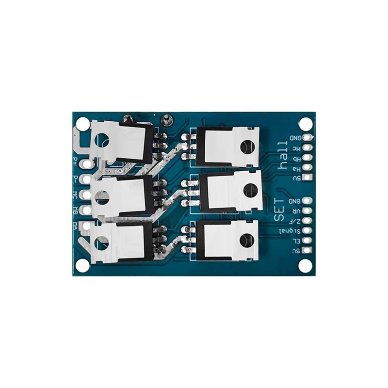 Driver Module DC 12V-36V 500W Brushless Motor Driver Controller Board Hall Motor Balance Car Driver Multifunction Module