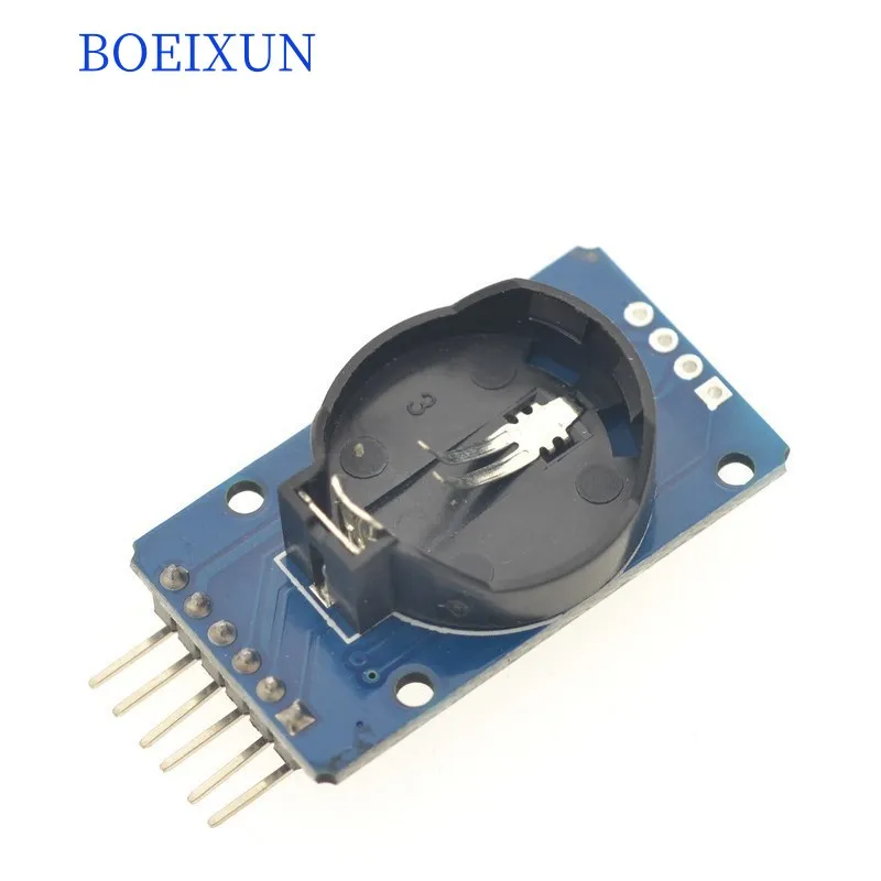   DS3231 AT24C32 IIC Precisão RTC Módulo de memória de relógio em tempo real