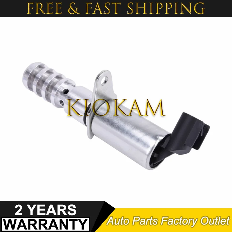 12568078 12602516 12615873 Camshaft Actuator VVT Solenoid Valve For Chevrolet Colorado Trailblazer for GMC Canyon Envoy R5S0IY