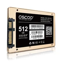 OSCOO 2.5 Inch SSD Hard Disk SATA3.0 SSD 2D MLC Internal Hard Drive 128GB 256GB 512GB Hdd Hard Disk for Laptop Desktop