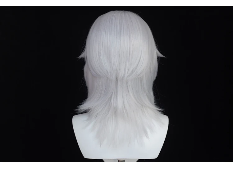 Irelia H Store FF14 Final Fantasy XIV Venat 6.0 Hythlodaeus Cosplay wig image 4