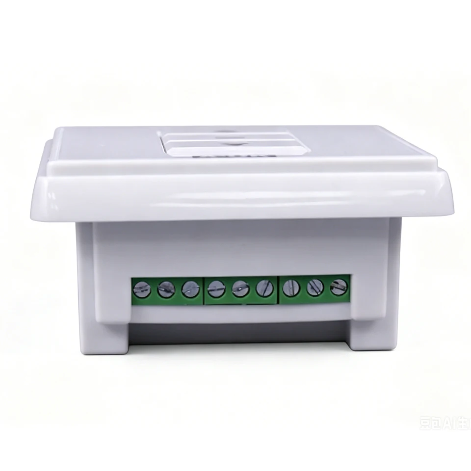 Smart home Electric Roller Shutter Reel AOK AC227-13 Single Channel 7A AC Input Embedded DC Receiver view 4