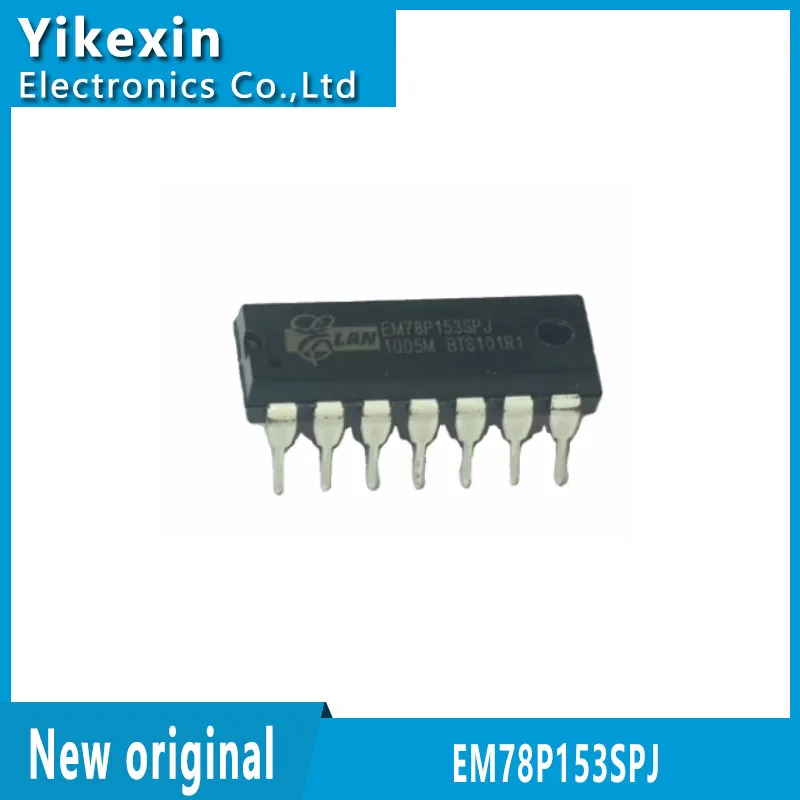 EM78P153SPJ EM78P15…