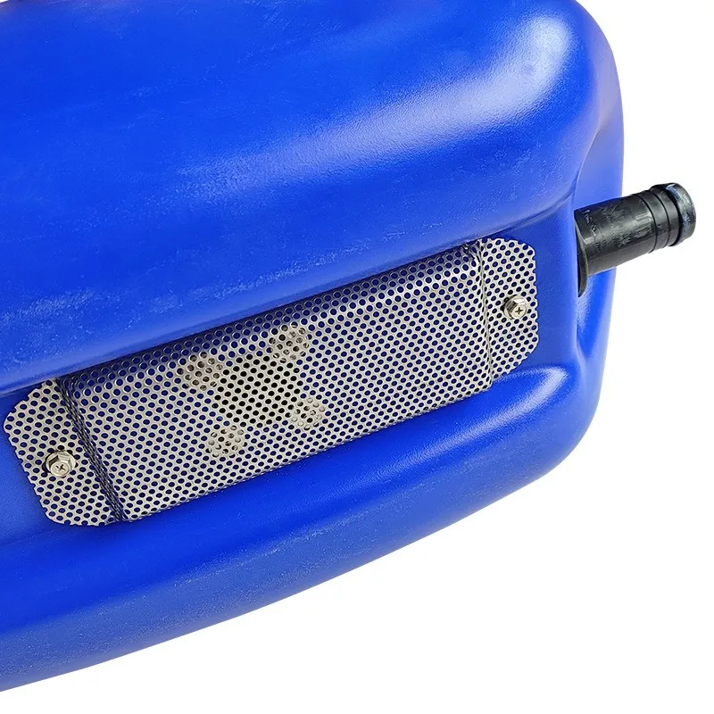Boat sprinkler Four-stroke  engine Water pump Agricultural self-priming floating pump Boat machine Floating vegetable