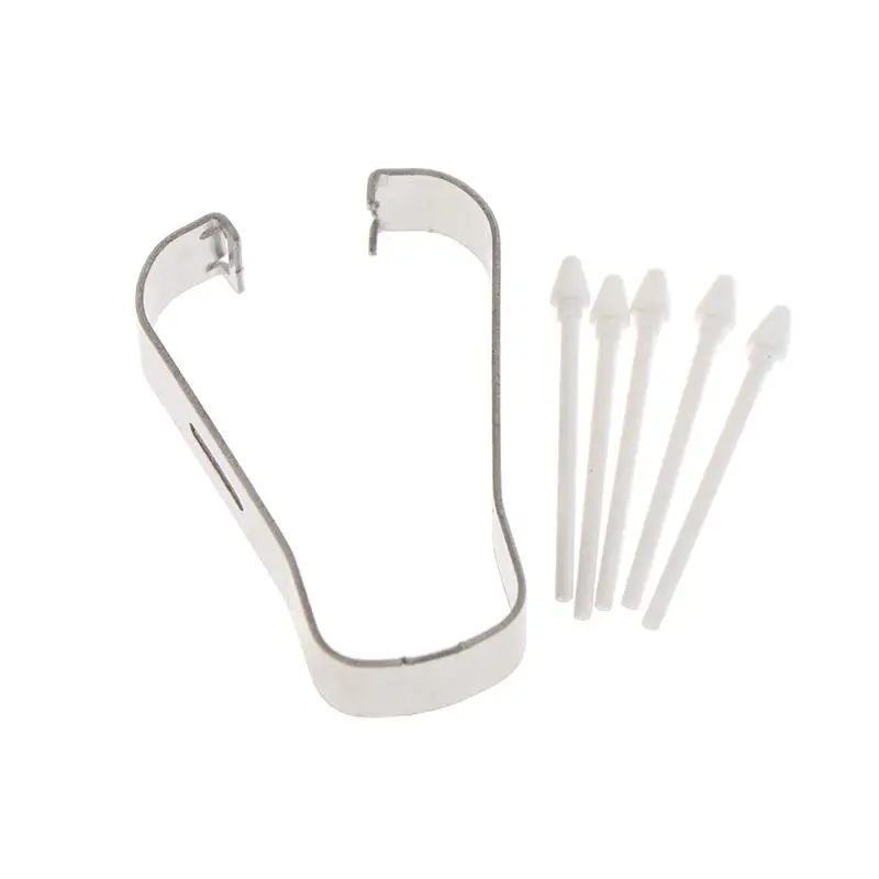 

1set For Galaxy Tab S11 2025 11 Inch SM-X736B SM-X730 / S11 Ultra Touch Stylus S Pen Nib Tips Nibs With Tool