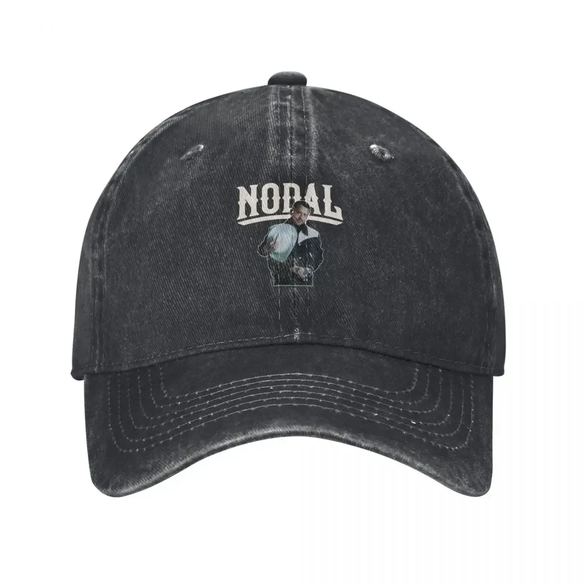 

Christian Nodal Baseball Cap Golf Cap beach hat Anime party Hat For Girls Men's