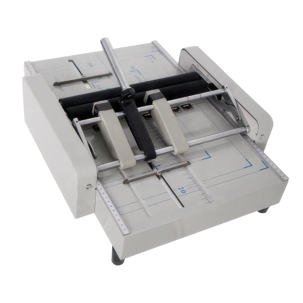 Making Machine Notebook Binding Machine3 A4 Size Exercise Book Booklet