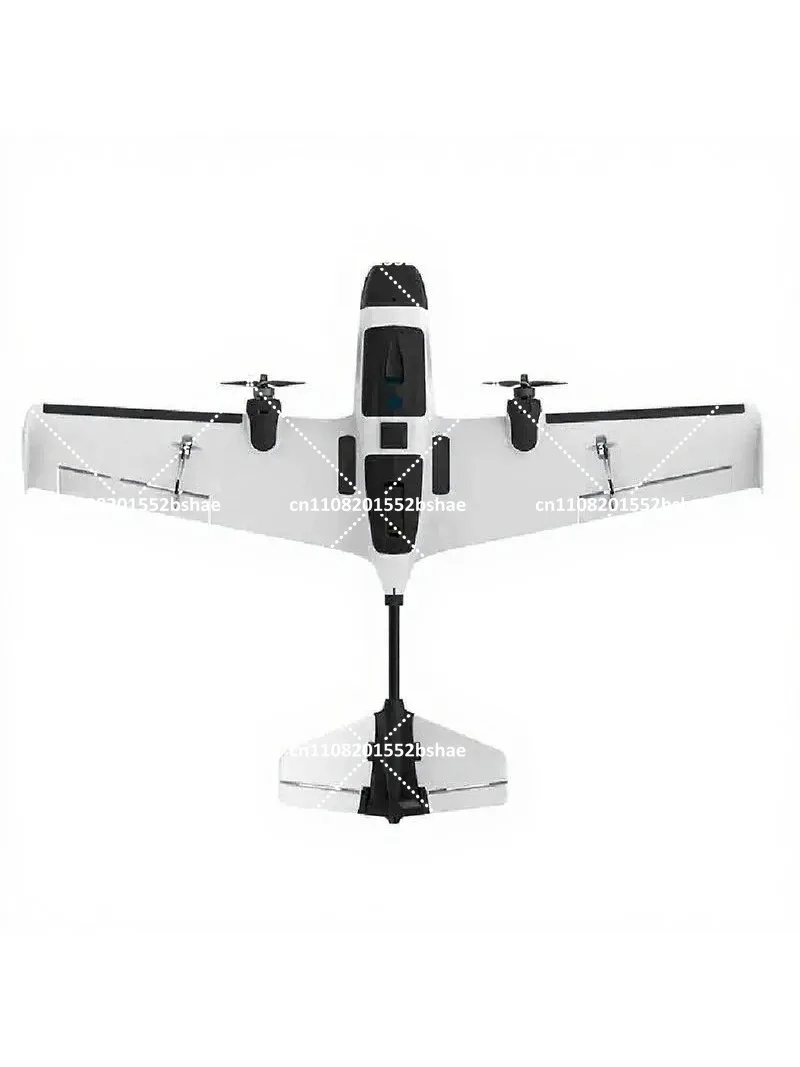 For  new double-engine fixed-wing model aircraft 980MM wingspan can be changed to Y3 hoist long endurance