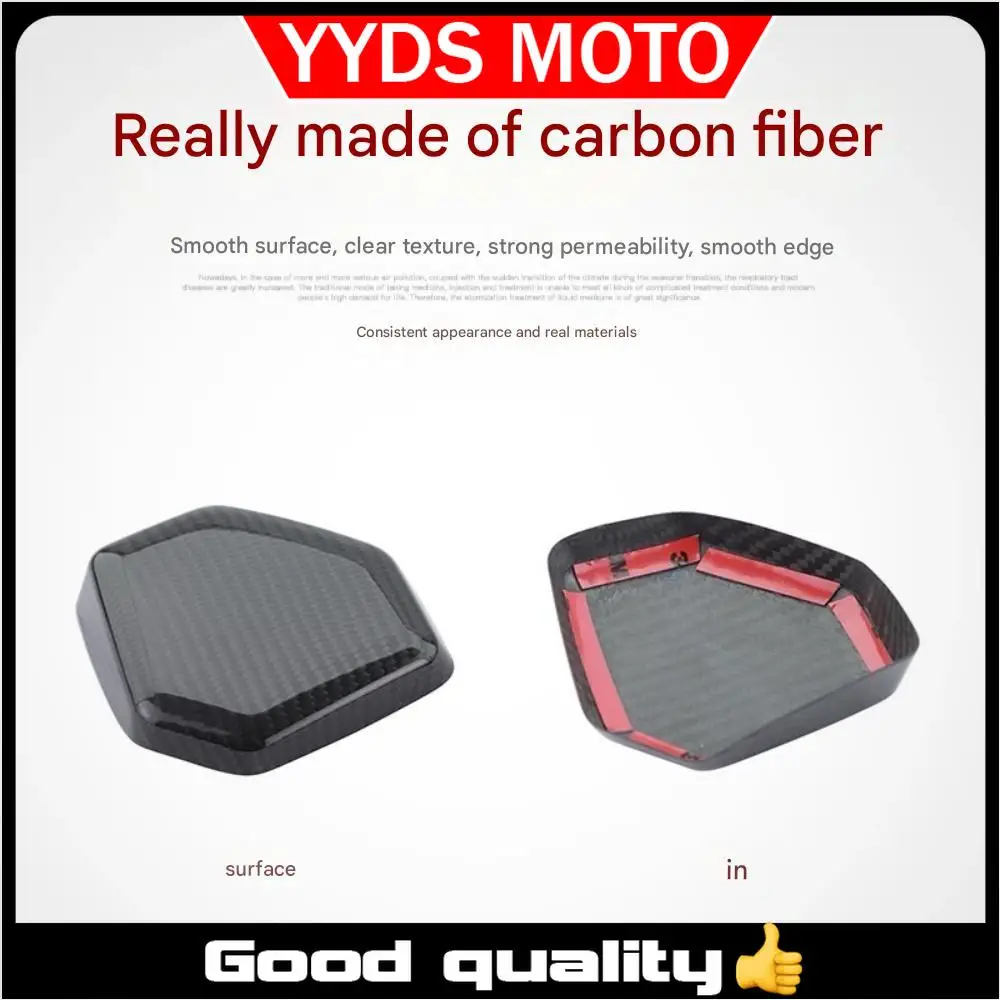 For BENDA Dark Flag 500 fuel tank left and right decorative covers BD 500 dark flag outer cover protective cover shell