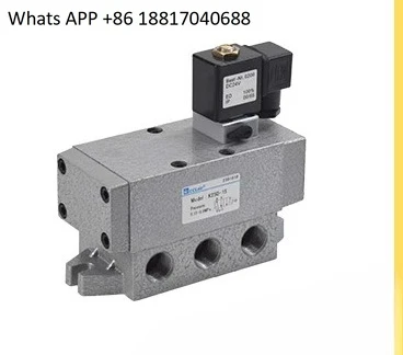K25K gas control K25D2-15 flameproof K25D-20 large flow K35D2-25 electronic control 8 directional valve 10 32 40