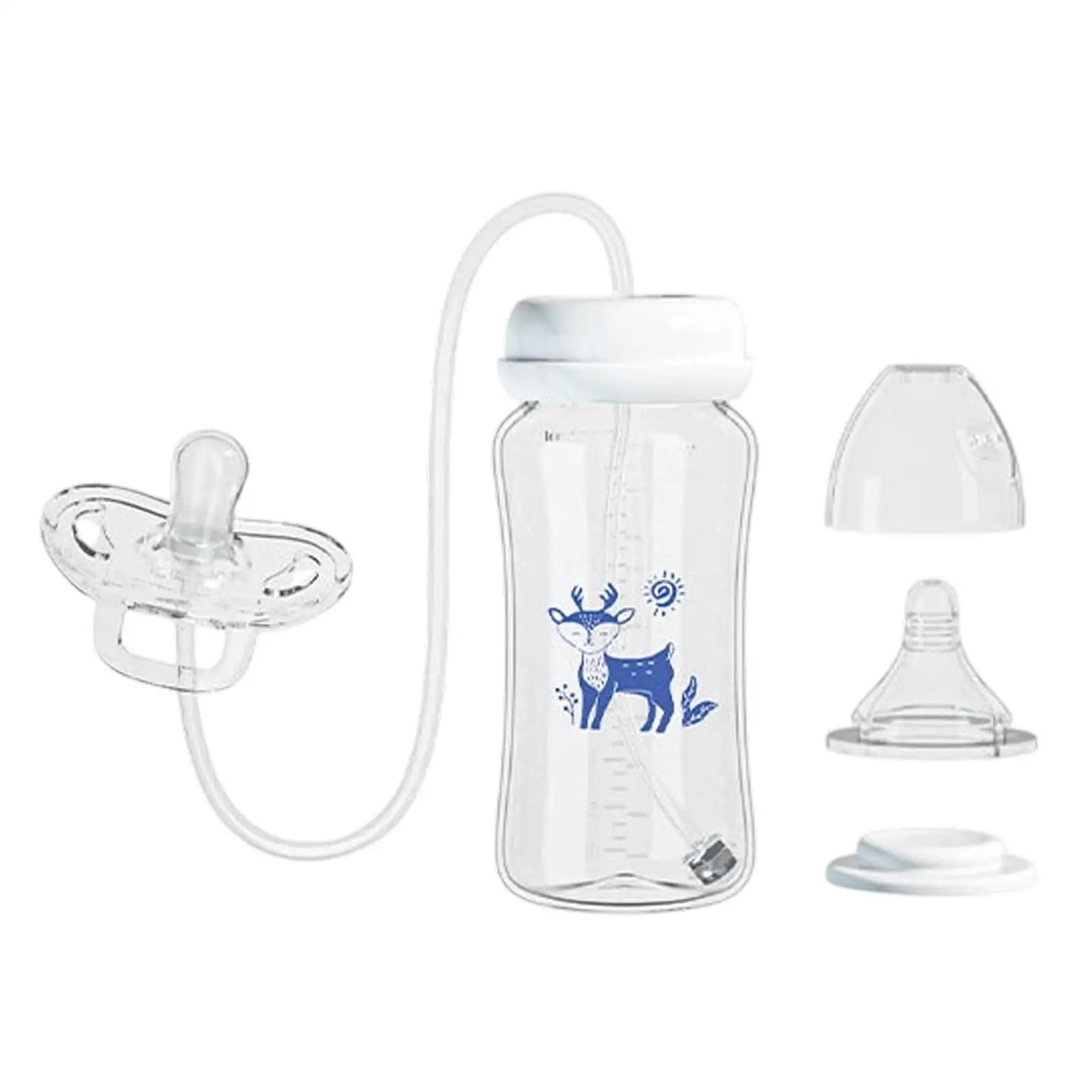 mamadeira-de-300ml-com-boca-larga-anti-gotejamento-com-bola-de-gravidade-para-viagens-e-uso-domestico-para-bebes-e-criancas