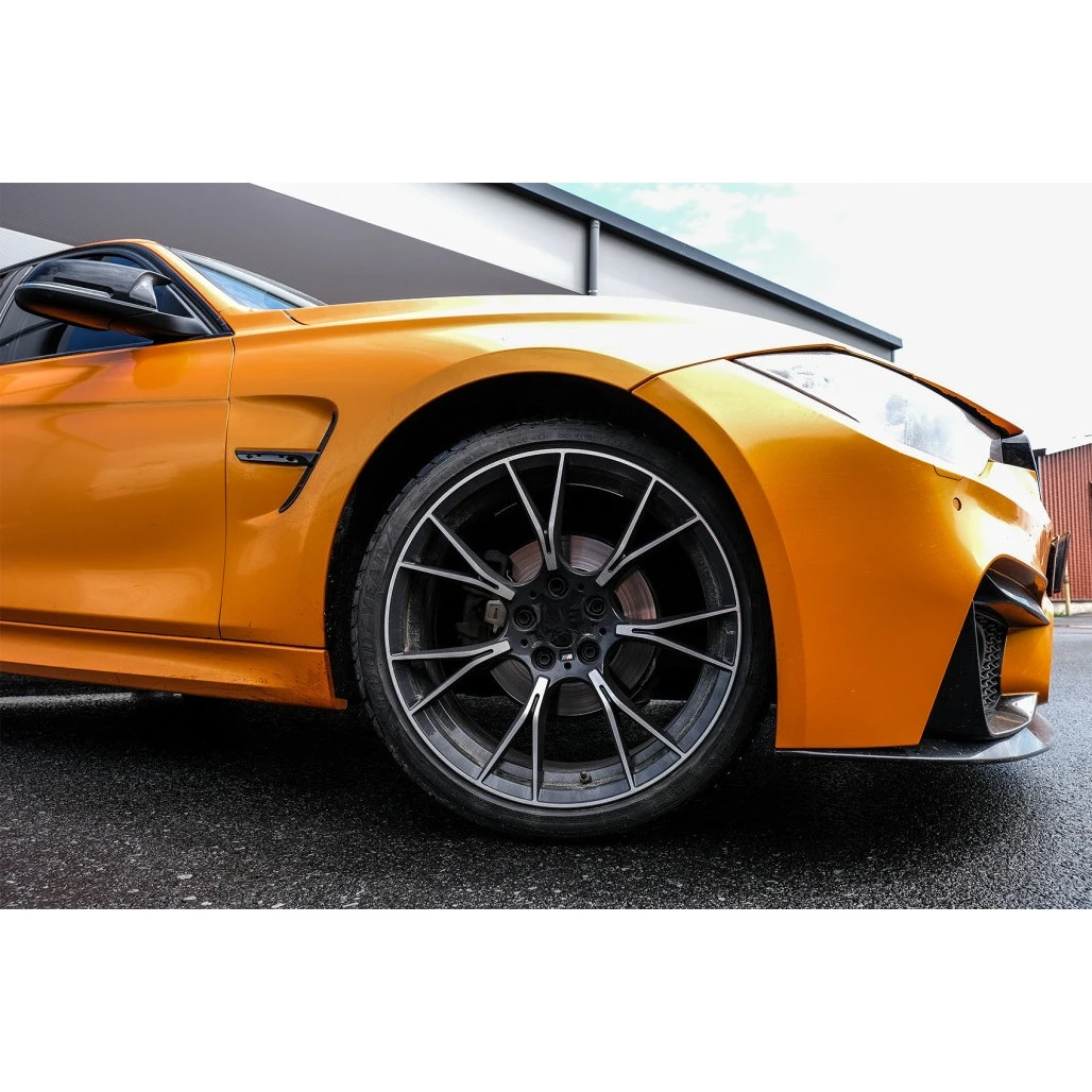 

M3 Design Black Fenders