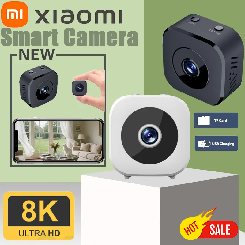 Xiaomi Mini Securit… - image