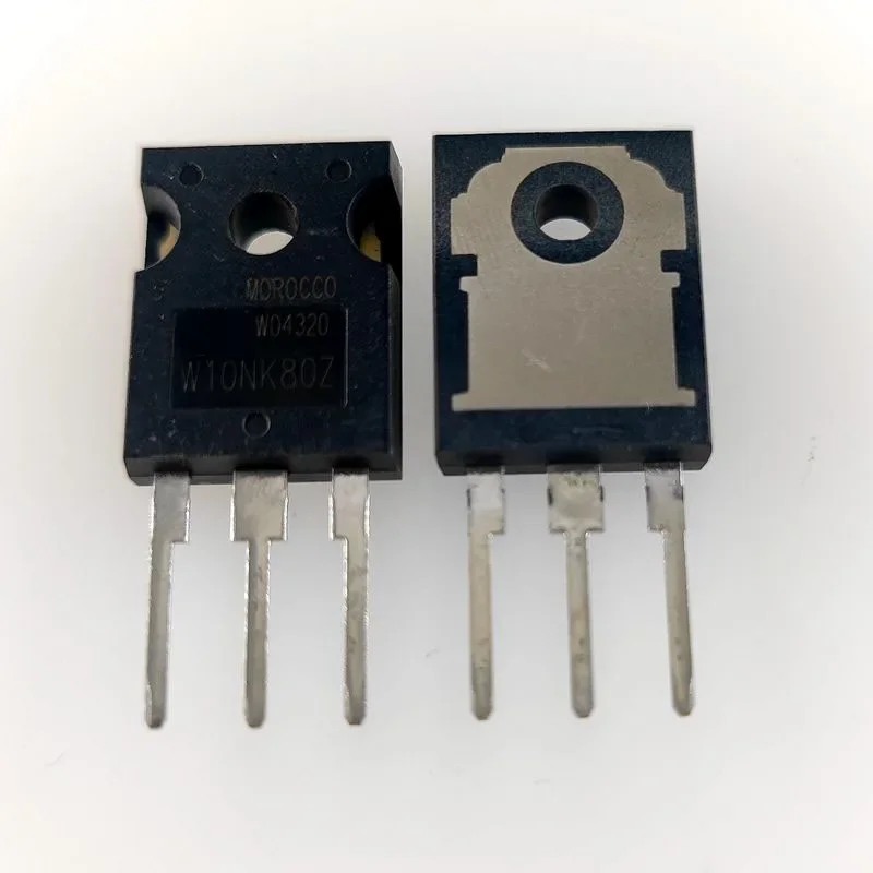 

10PCS/LOT W10NK80Z STW10NK80Z NEW ORIGINAL TO-247 10A800V