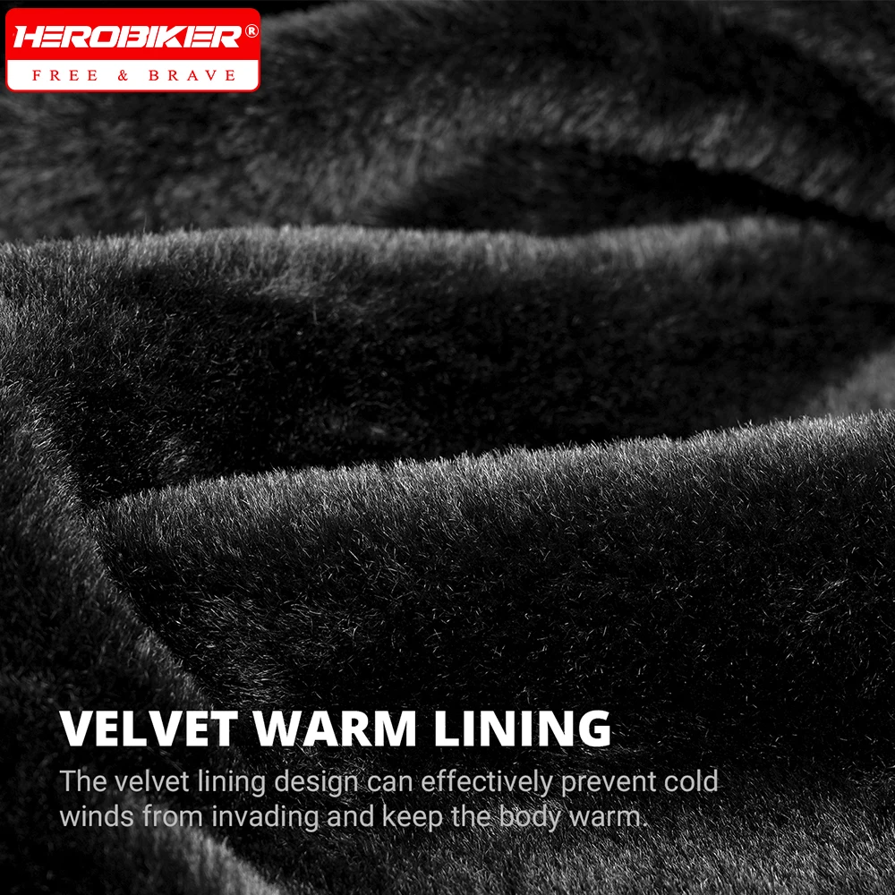 Motorcycle Windproof Winter Warm Riding Apron Motorbike Outdoor Waterproof And Cold Proof Chest And Leg Protection Cover image 3