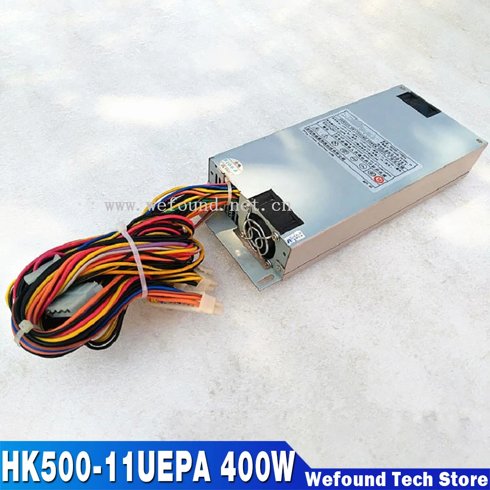 Original For Huntkey Power Supply High Quality Fully Tested Fast Ship HK500-11UEPA 1U 400W