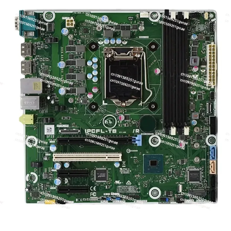 For DELL Workstation Motherboard PowerEdge T40 0GTK4K GTK4K IPCFL-TB/R Supports 8th Generation CPU Perfect Test Good Quality