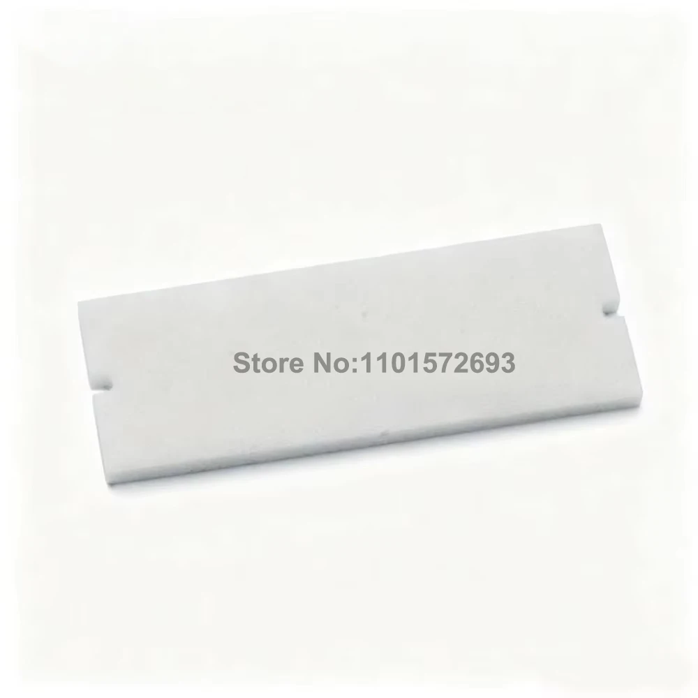 2 Peças Originais Roland DA-640 LG-640 XP-640 XG-640 MO-180 MO-240 TY-300 LO-300-F2 UG-642 LG-540/300 PAD, TINTA FLUSH CG2183 1000026017
