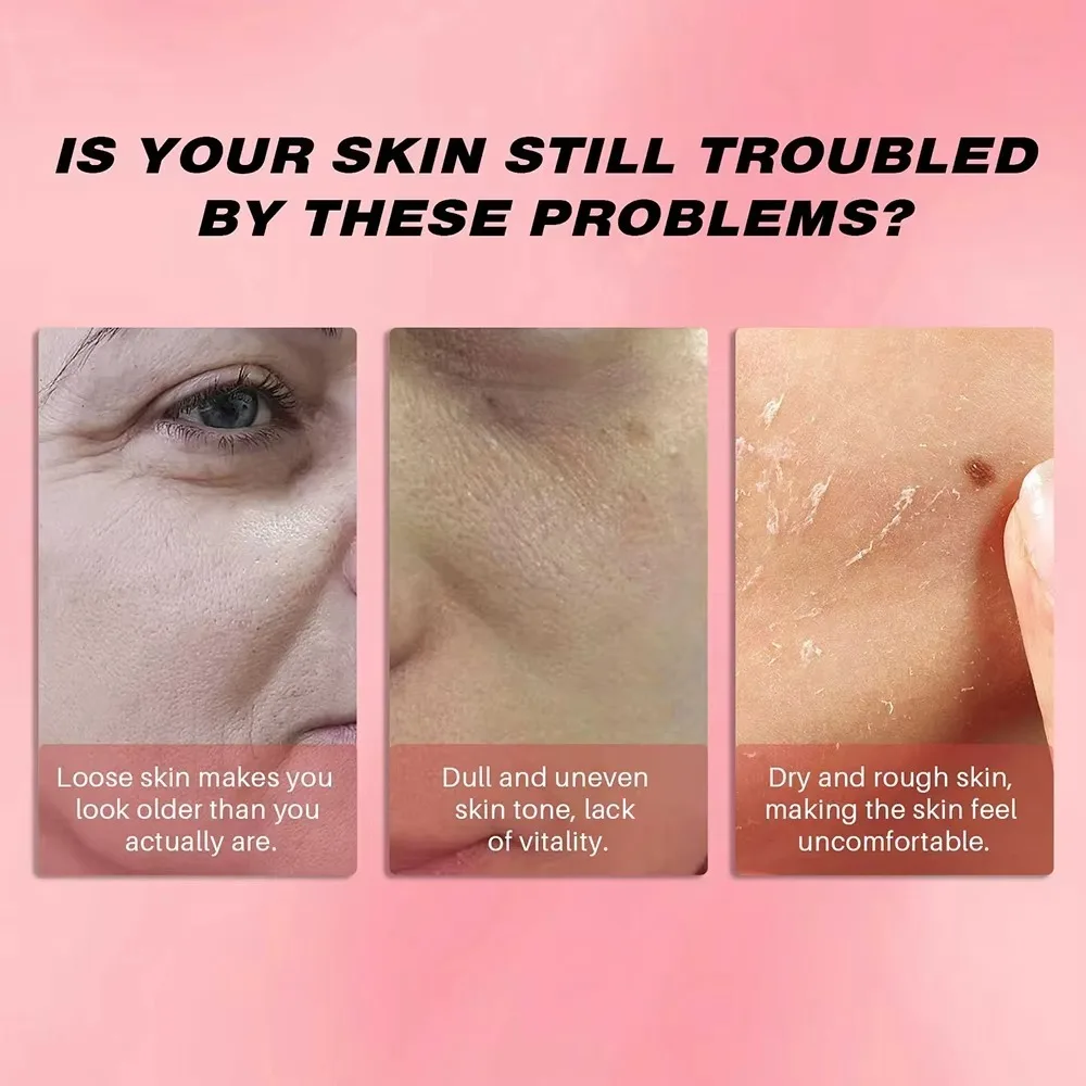 24h Glow & Lifted Collagen Jelly Cream Strengthen The Skin Barrier Niacinamide And Hydrolyzed Collagen Face Cream Moisturize