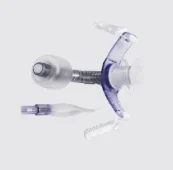 

Medical disposable Tracheotomy Tube normal type cuff and uncuff low price hospital Tracheotomy Tube