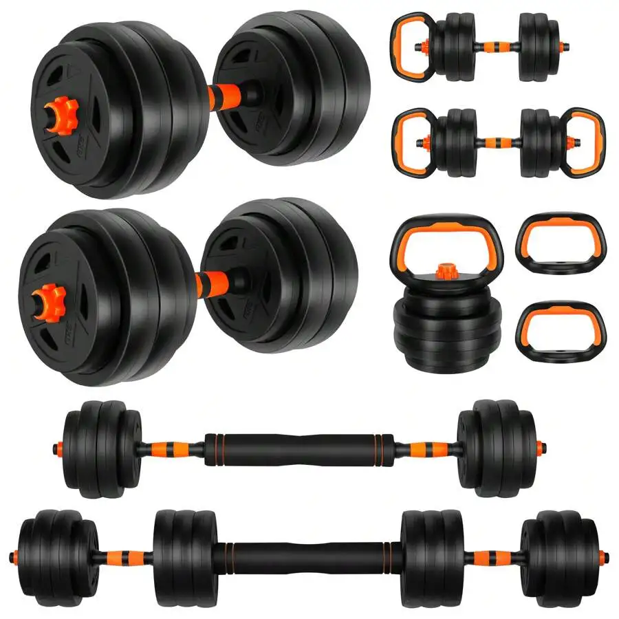 #7 Adjustable Dumbbells Comparison Guide