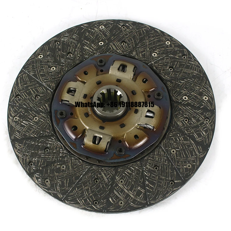 

Auto Car Clutch Clutch Plates Assembly 1601200LE352XZ Auto Clutch Disc for JAC Diesel Engine