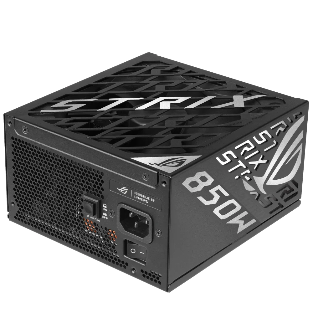 Brand New ROG STRIX 850W Platinum PC PSU 80+ Platinum Desktop GaN 12V Switching Power Supply PC Gaming in Stock