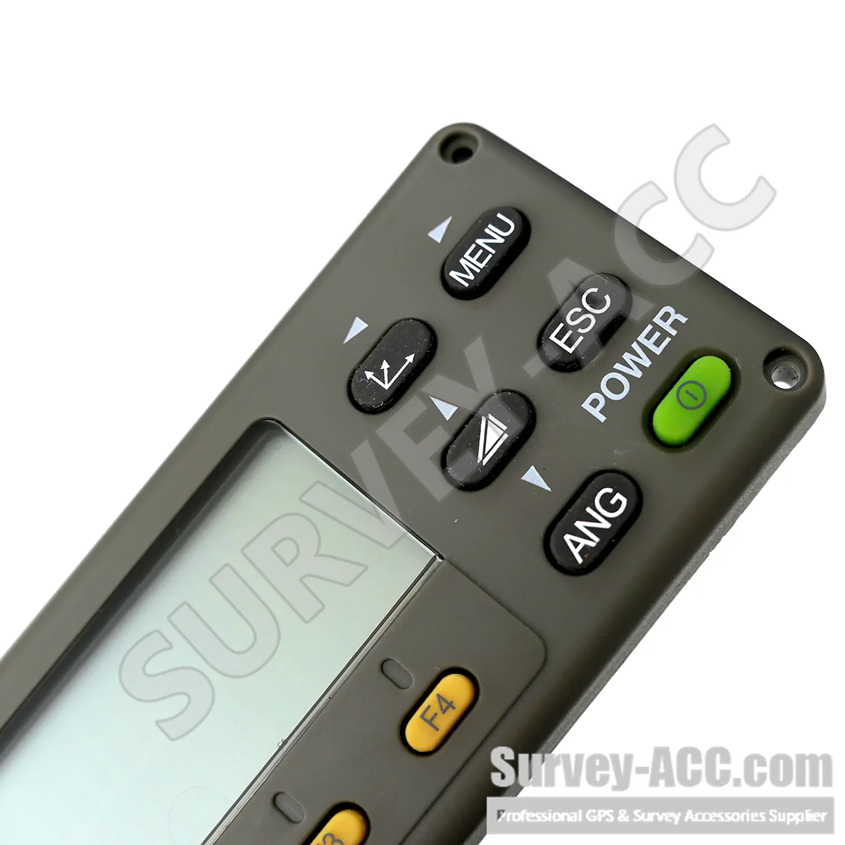 Imagem -06 - Teclado com Display Lcd Estação Total Gts-225 Série Tuopukang-gts225