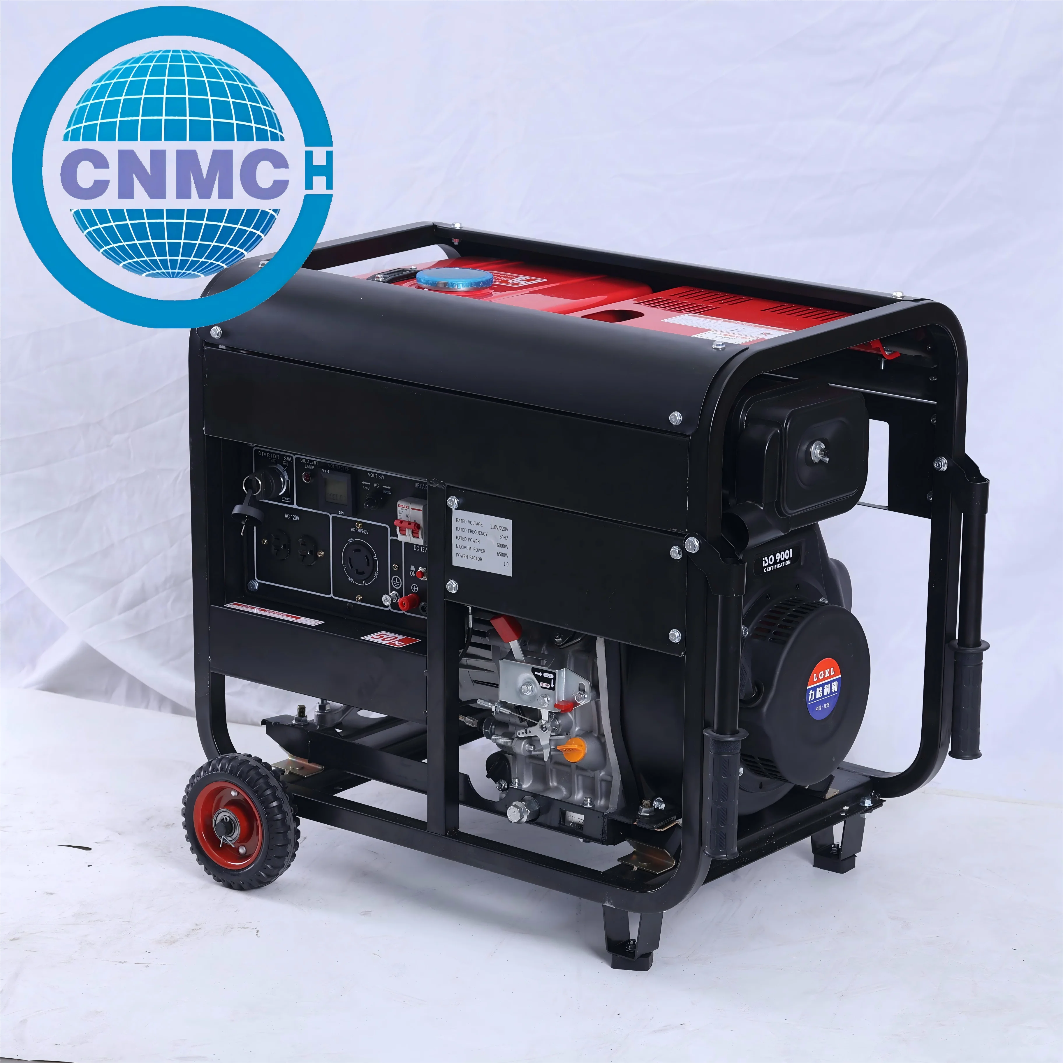 

Генератор с открытой стойкой, максимальный выход 5,5 кВт, 110 В/220 В, двойное напряжение, 60 Гц, дизельный двигатель, одноцилиндровый, вертикальный, 4-тактный, с воздушным охлаждением