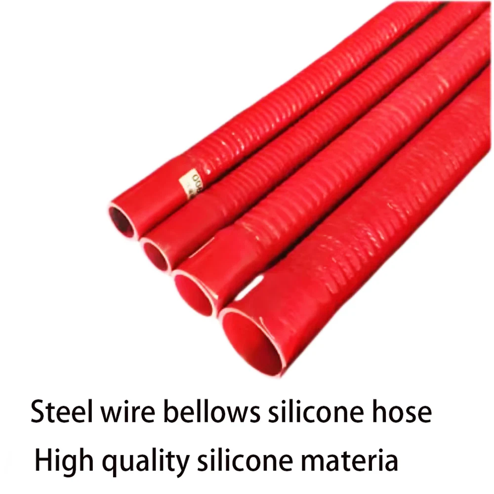 

Silicon Hose Universal Car Silicone Flexible Hose Silicon Intercooler Hose Air Intake Pipe Radiator Tube convoluted Silicone Tub