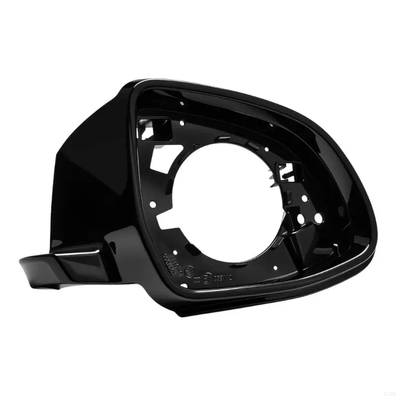 M76E Schlagfeste linke rechte Spiegelabdeckung Ersatzteil 51167327911/51167327812 Fahrzeugzubehör für Auto F15 F16 – Detail 3