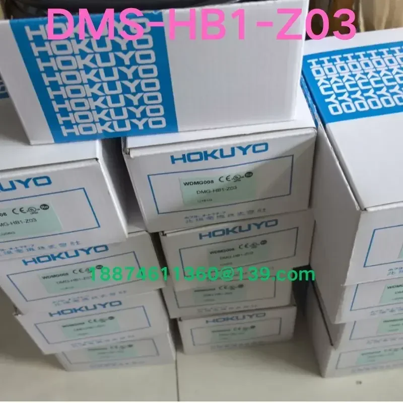 Brand-new HOKUYO sensor DMS-HB1-Z03